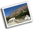 Il grande ghiacciaio di Morteratsch