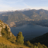 Corna Trenta Passi balcone sul Lago d'Iseo