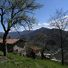 Sul Monte Ubione a cavallo fra Valle Imagna e Valle Brembana