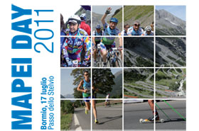 Locandina Mapei Day 2011