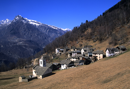 1400 gradini verso Dal