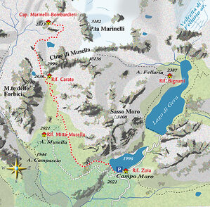 Rifugio Marinelli-Bombardieri