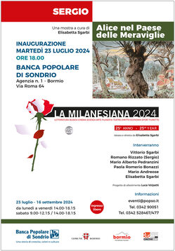 Locandina dell'evento