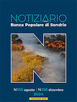 Copertina del notiziario Numero 155-156, AGOSTO-DICEMBRE 2024