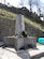 Il piccolo monumento ai caduti di Monteviasco