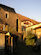 Tramonto fra le antiche dimore di Monastero di Dubino.