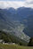 Ormai siamo molto in alto: vista sulla Valtellina da Grosio a Sondalo