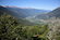La Valtellina salendo verso San Rocco