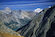 Dall'alta Val Trela uno sguardo verso l'Ortles. A destra la Cima 