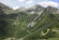 una vista della testata della Val Madre e della strada percorsa