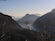 Dalla cima veduta sul Monte Barro.