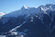 Dal P.so di Caldenno, panorama della Val Malenco orientale. il Pizzo Scalino.