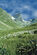 Il fondo della Val Tuoi e il Piz Buin