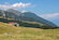Veduta verso Est sul Monte Rolla, in centro e sul Monte Canale, a sinistra.