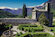 Palazzo Vertemate-Franchi il giardino e la chiesetta
