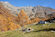 La bianca chiesa di Avero