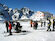 Diavolezza, punto di arrivo della funivia, partenza delle piste e per il Piz Pal