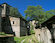 L'ingresso della piccola contrada di Mosconi.