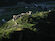 Suggestiva immagine dall'alto sul castello Venosta