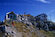 il rifugio Brioschi e la cappelletta annessa
