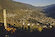 Dai vigneti sguardo su Sondrio