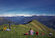 Panoramica presso la vetta