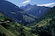 La verdeggiante Val Tartano