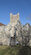 L'ingresso del castello di Mancapane