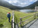 Il lago delle Scale punto di partenza del sentiero facile