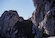 Scalatori impegnati sulla Via Ferrata O.S.A.
