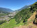 Veduta della Valtellina dalle pendici del Calvario
