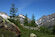 Una volta sul terrazzo glaciale dell'Alpe Zocca verso nord si apre la Valle del Muretto con l'omonimo valico