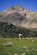 Dai Laghi di Tres guardando verso il Pizzo Matto