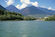 L'Adda nel tratto fra Sondrio e Cedrasco