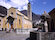 Ponte in Valtellina la piazza principale del paese