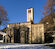La chiesa dei SS Matteo e Gusmeo.