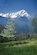 Il Monte Legnone domina sulla bassa Valtellina