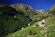 L'imbocco della Val d'Avedo