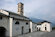 Piateda Alta, la imponente chiesa di Sant Antonio Abate